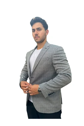 ژاکت بلیزر مردانه luisero luisero