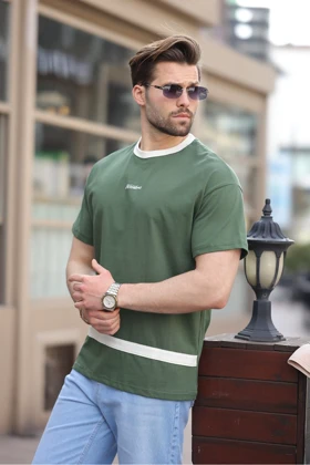 تیشرت مردانه اورجینال مدمکست madmext