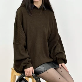 پلیور بافت 1007553