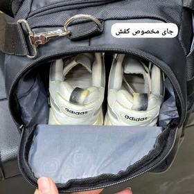 ساک و کوله ورزشی بنج (BANGE) کد28113