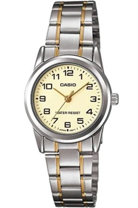 ساعت زنانه casio casio