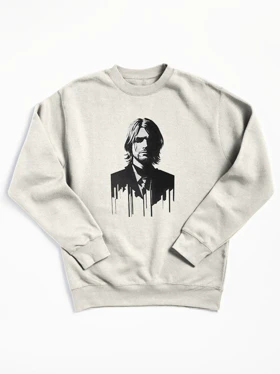 دورس Nirvana | دورس نیروانا طرح Kurt Cobain کد 175181