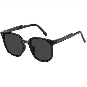 عینک آفتابی زنانه کارن بازار Karen Bazaar مدل TR2268 تاشو