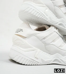 کفش کتانی مردانه سفید ADIDAS niteball 2.0