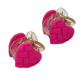 کلیپس مو زنانه مدل G_Lnd_1261 مجموعه 2 عددی