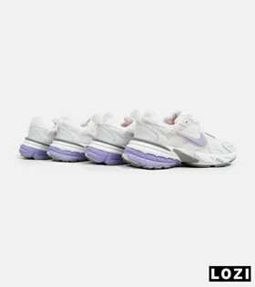 کفش کتانی زنانه سفید یاسی Nike cushlon مدل 5619