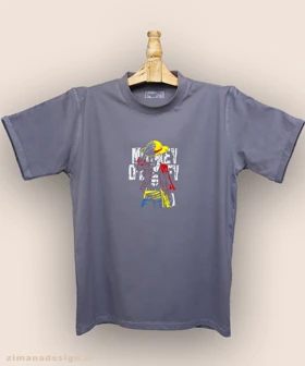 تیشرت مردانه و زنانه طرح ناروتو کد 916