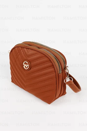 کیف دوشی زنانه hamilton hamilton
