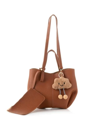 کیف دوشی زنانه lucky-bees lucky-bees