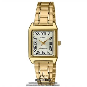 ساعت اورجینال کاسیو زنانه Casio LTP-V007G-9B