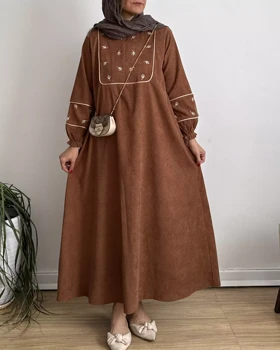 مانتو عبایی پرگل