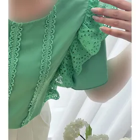 بلوز خامه دوزی 17560