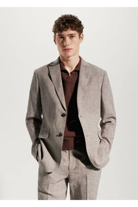 کت و ژاکت مردانه اورجینال mango-man mango-man