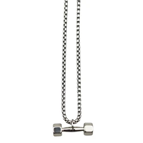 گردنبند بدنسازی دمبل مدل 78087