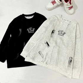 بلوز حوله ای نرم وباکیفیت خارجی پسرانه 173