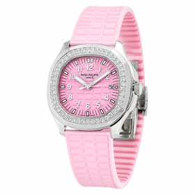ساعت زنانه پتک فیلیپ آکوانا مدل Patek 5608-L