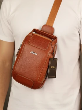 کیف کراس بادی مردانه بیورا مدل sb20