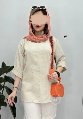 تونیک مانتویی غزل