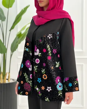 کت سوزن‌دوزی مازراتی