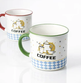 ماگ سرامیکی طرح COFFEE