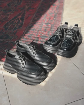 کفش بندی لژدار