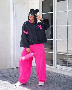 بامبر دخترانه روژا