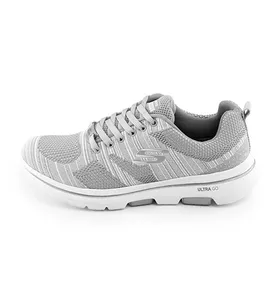 کفش اسپرت Skechers مردانه طوسی روشن بندی