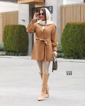 پالتو بارانی کد 315