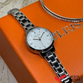 ساعت مچی زنانه جولیوس JULIUS مدل JA-1167A
