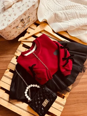 کراپ دامن قلبی