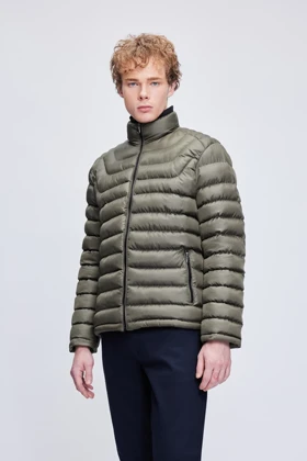 کت و کاپشن مردانه hatemoglu