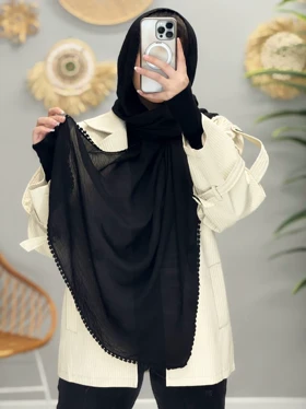 02472-شال اسلپ عدسی