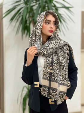 شال ابریشم Dior