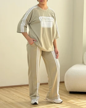 تی‌شرت و شلوار گلکسی