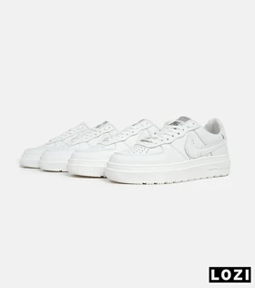 کفش مردانه و زنانه سفید NIKE AIR FORCE
