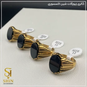 انگشتر مردانه کد am93