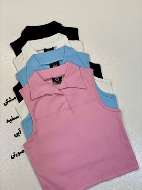 نیم‌تنه یقه دار20058 هانیل