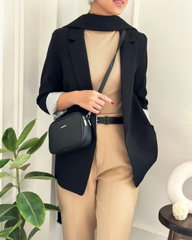 مانتو کرپ‌نخ zara