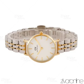 ساعت دنیل ولینگتون پتیت صفحه سفید 104942