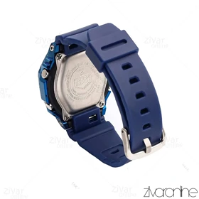 ساعت جی شاک GM-S2100 زنانه چند موتوره آبی سرمه ای 106388