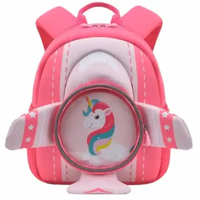 کیف بچه گانه مهدکودک هواپیما 605