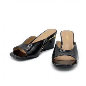 کفش زنانه رزمری مدل Rose-Merry-SH6014-Black