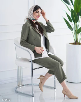 ست سه تیکه مجلسی نایلین
