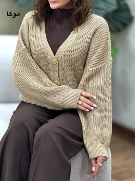 بافت جلو دکمه زویان 2