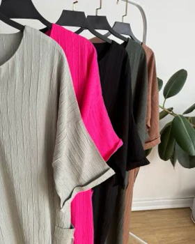 پیراهن مانتویی دلسا 16