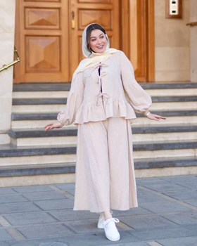 مانتو شلوار کد 2845