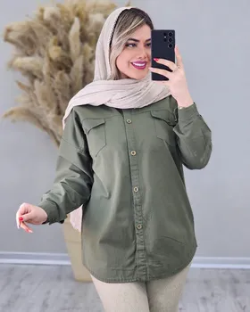 مانتو کتان