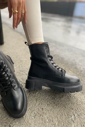 بوت و نیم بوت زنانه inan-ayakkabi