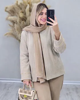 کت مخمل مراکشی