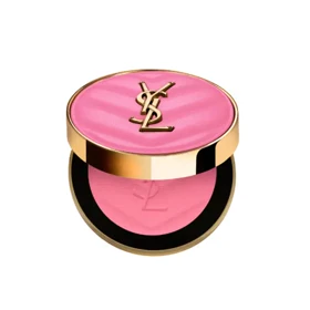 رژگونه مات پررنگ ایوسن لورن 87 pink voltage